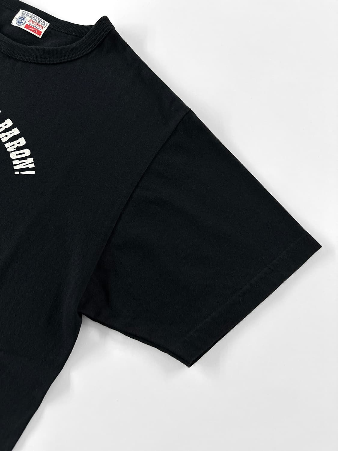 버즈릭슨 x 피넛츠 스누피 플라잉 에이스 그래픽 티셔츠 상품이미지5