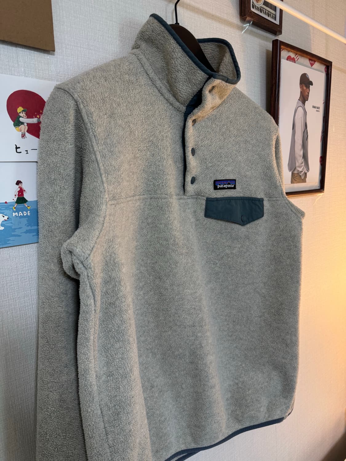 (W)파타고니아 라이트웨이트 신칠라 오트밀 상품이미지2