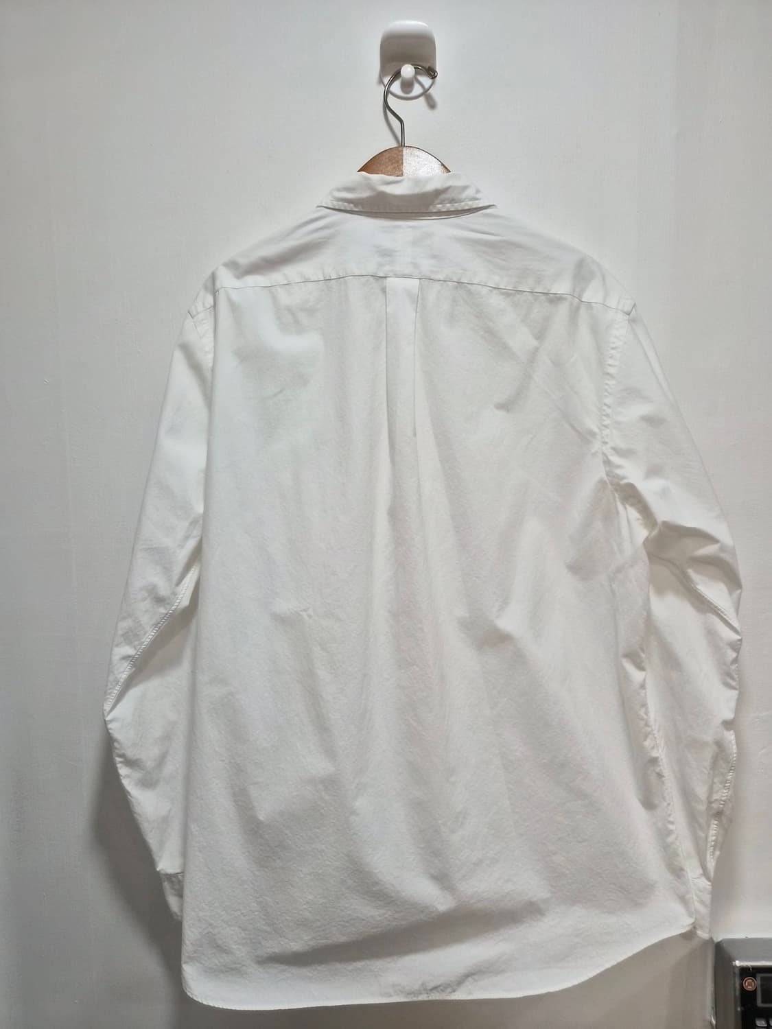 XL) 폴로 랄프로렌 클래식핏 화이트 셔츠 팝니다 상품이미지2