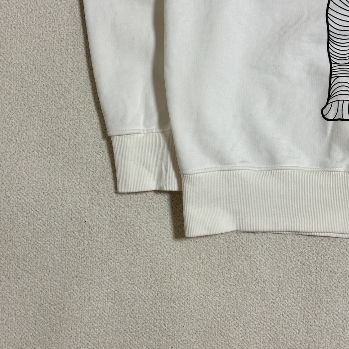 라이프워크 빅라독 맨투맨 상품이미지4