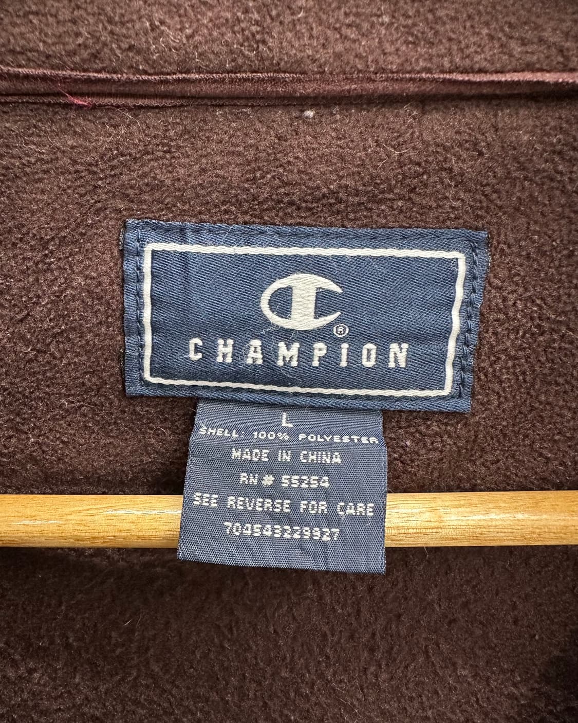 (XL)챔피온 아노락 후리스-M1326 상품이미지4