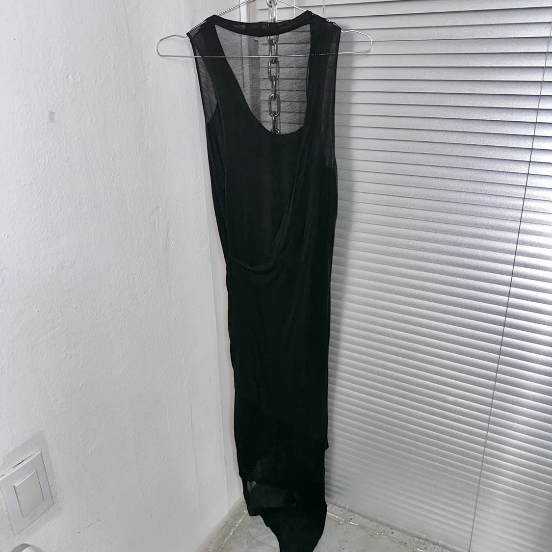 헬무트 랭 레이어드 슬립 드레스 상품이미지5