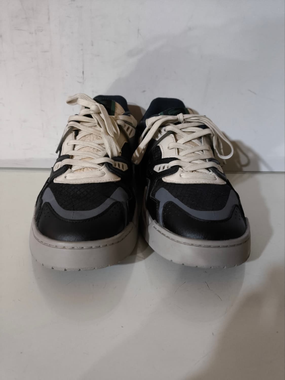 uk8 270mm 라코스테 엘티코트125 스니커즈 상품이미지3