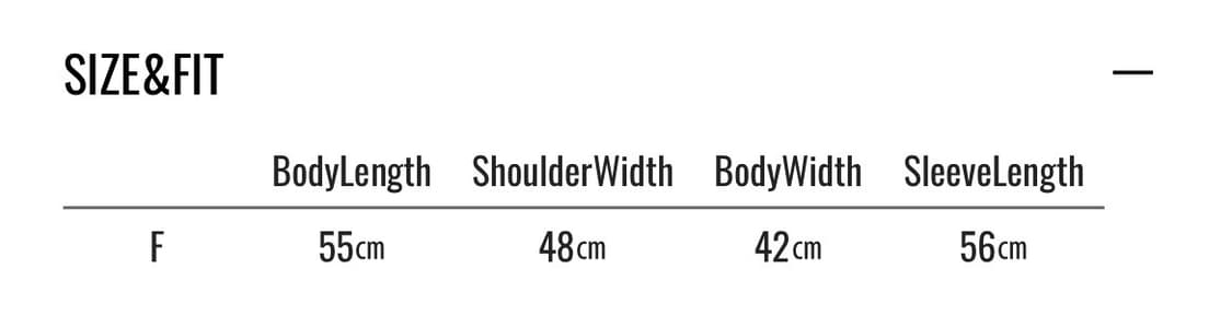 [F]퍼버즈 26ss 더블 레이어드 가디건/그레이 상품이미지6