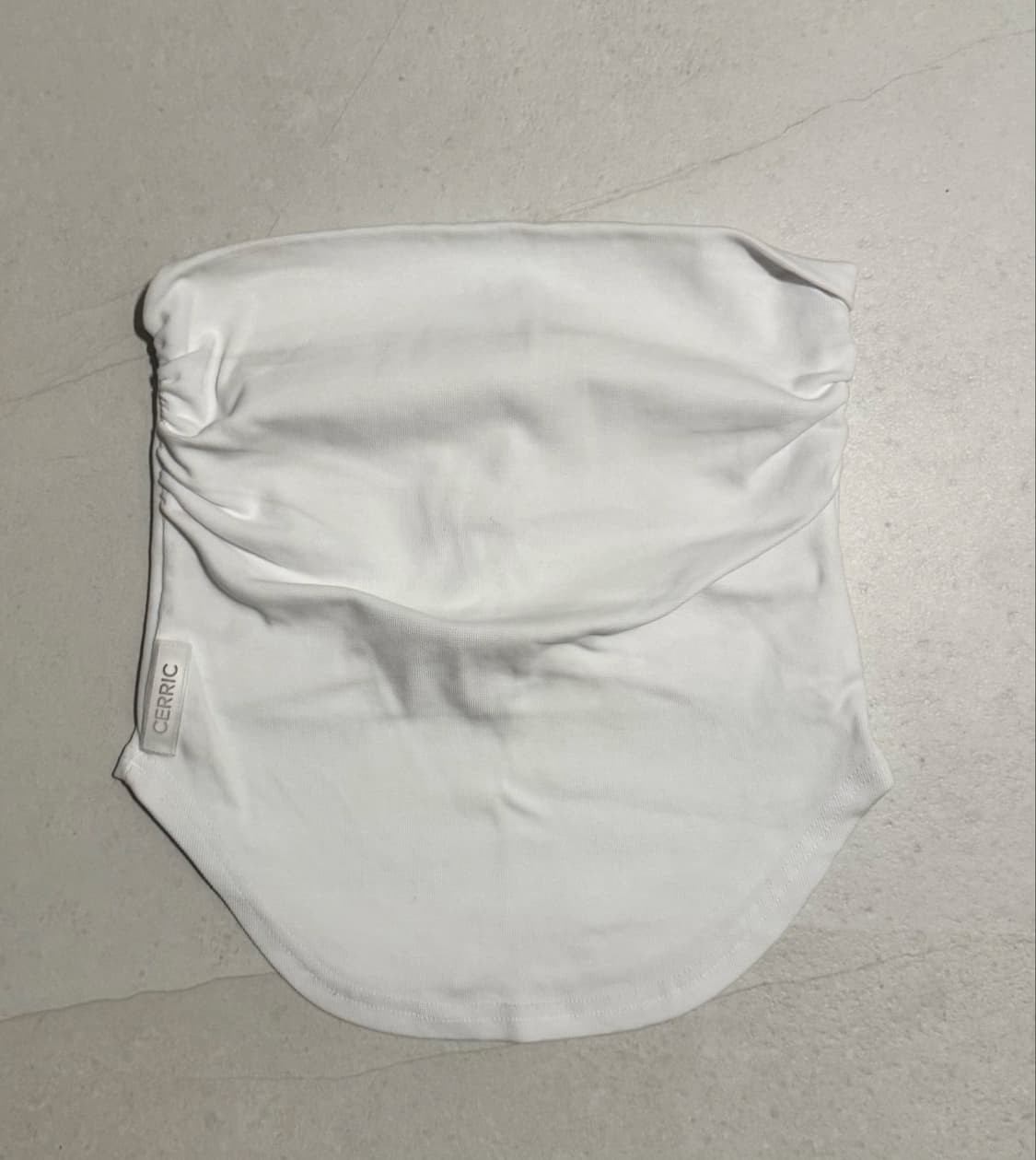 Cerric Woman Tube top 상품이미지1