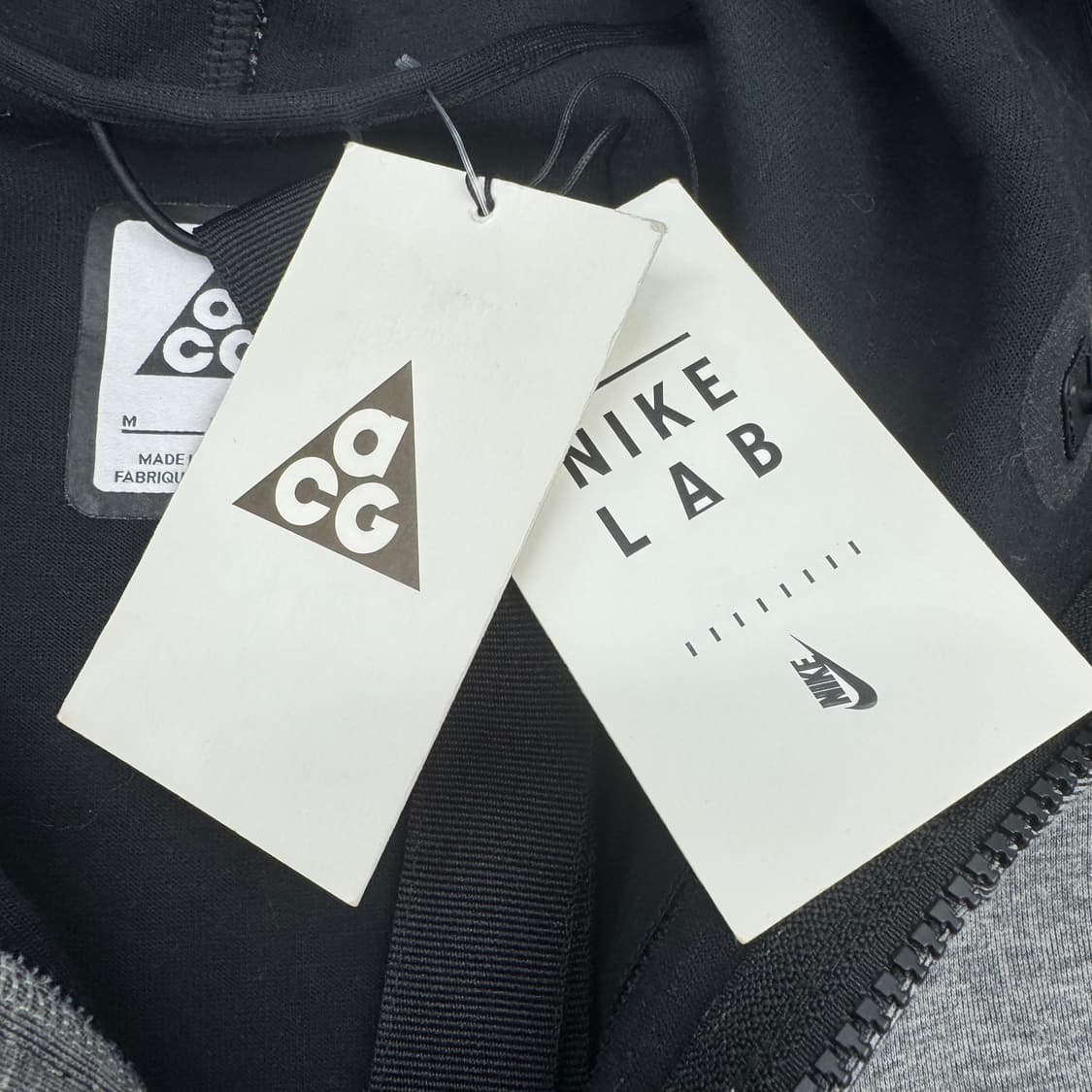 나이키 Lab Acg 테크 후드집업 상품이미지5