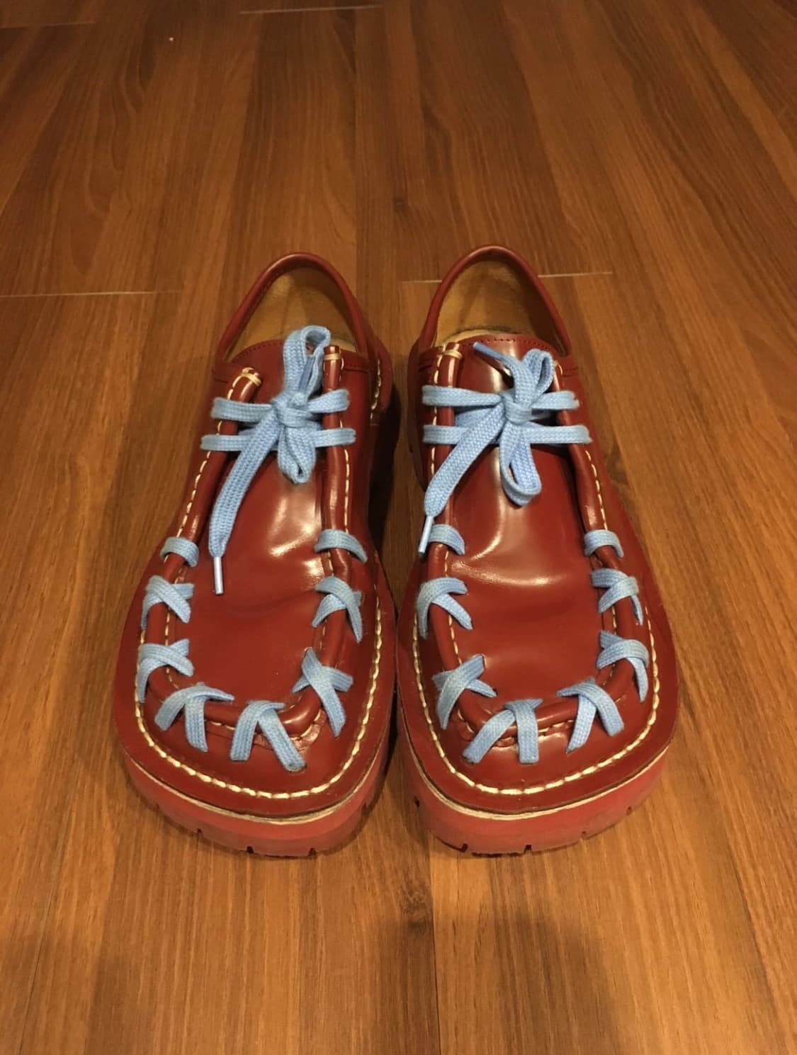 Camper Eki Burgundy 상품이미지2