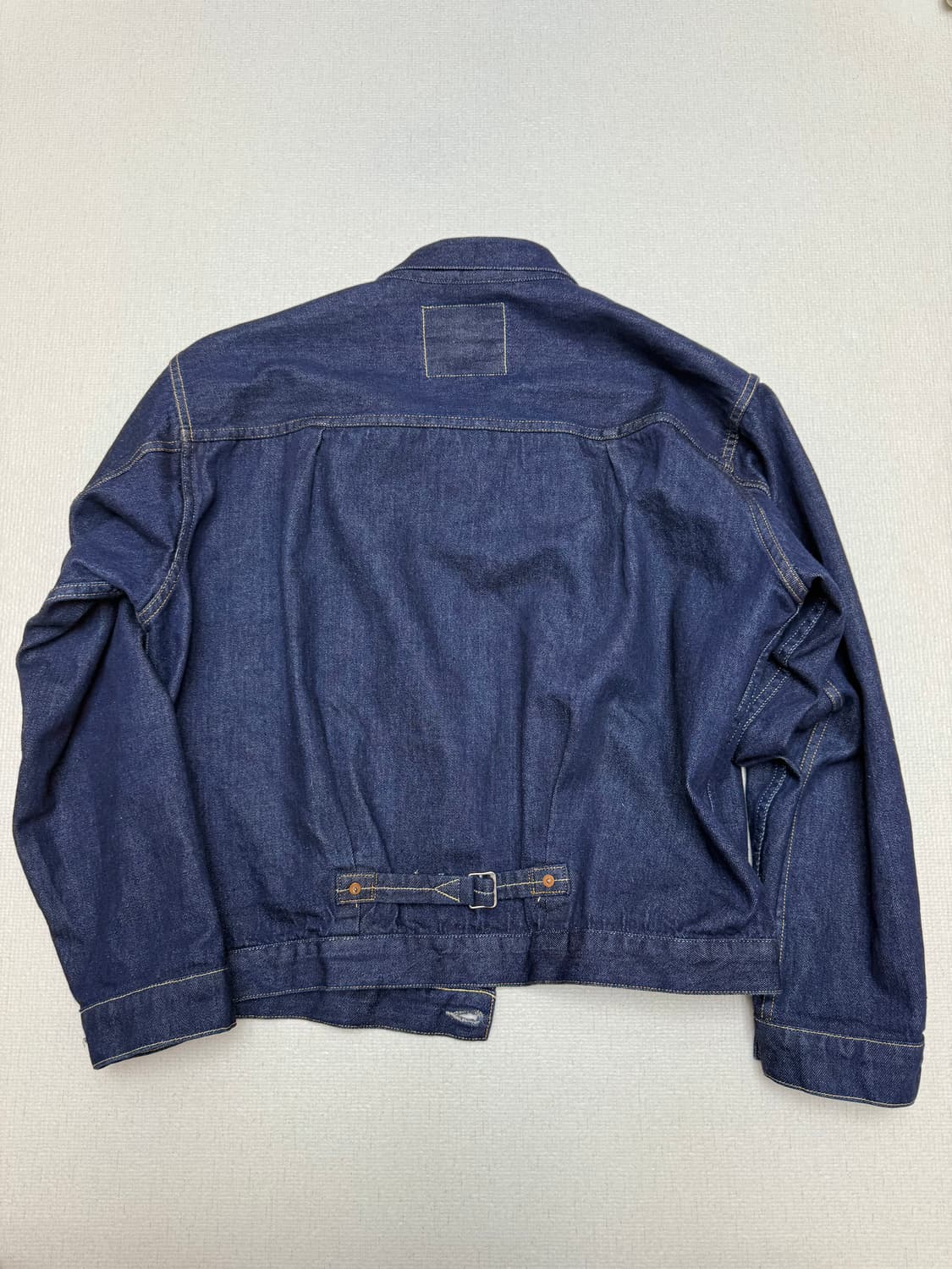 리바이스 lvc 1936 타입1 자켓 46size 상품이미지2