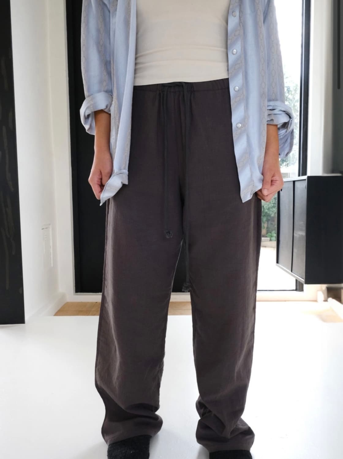 Grnhouse Endless Pants 상품이미지1