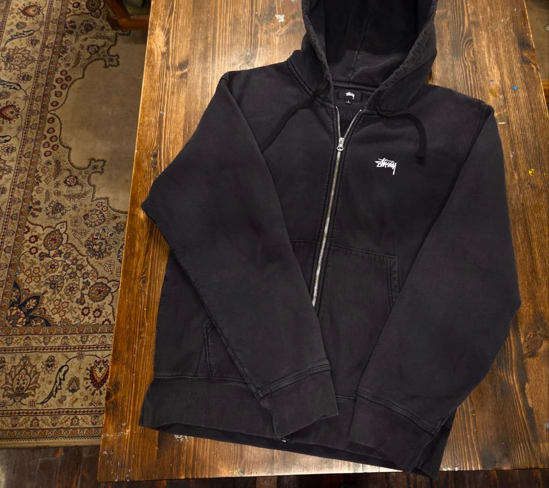 스투시 후드 상품이미지10