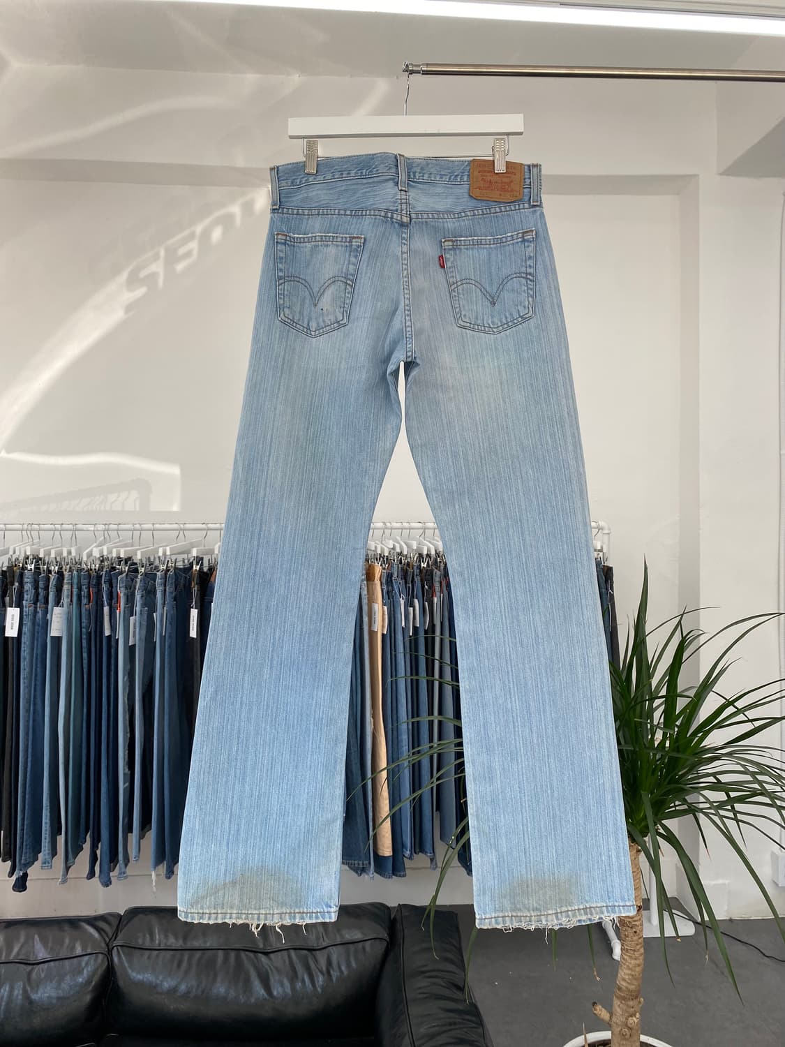 Levis527 Boots Cut 00s 32사이즈 a5234 상품이미지4