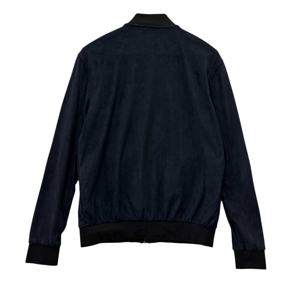 자라 네이비 스웨이드 자켓  상품이미지5