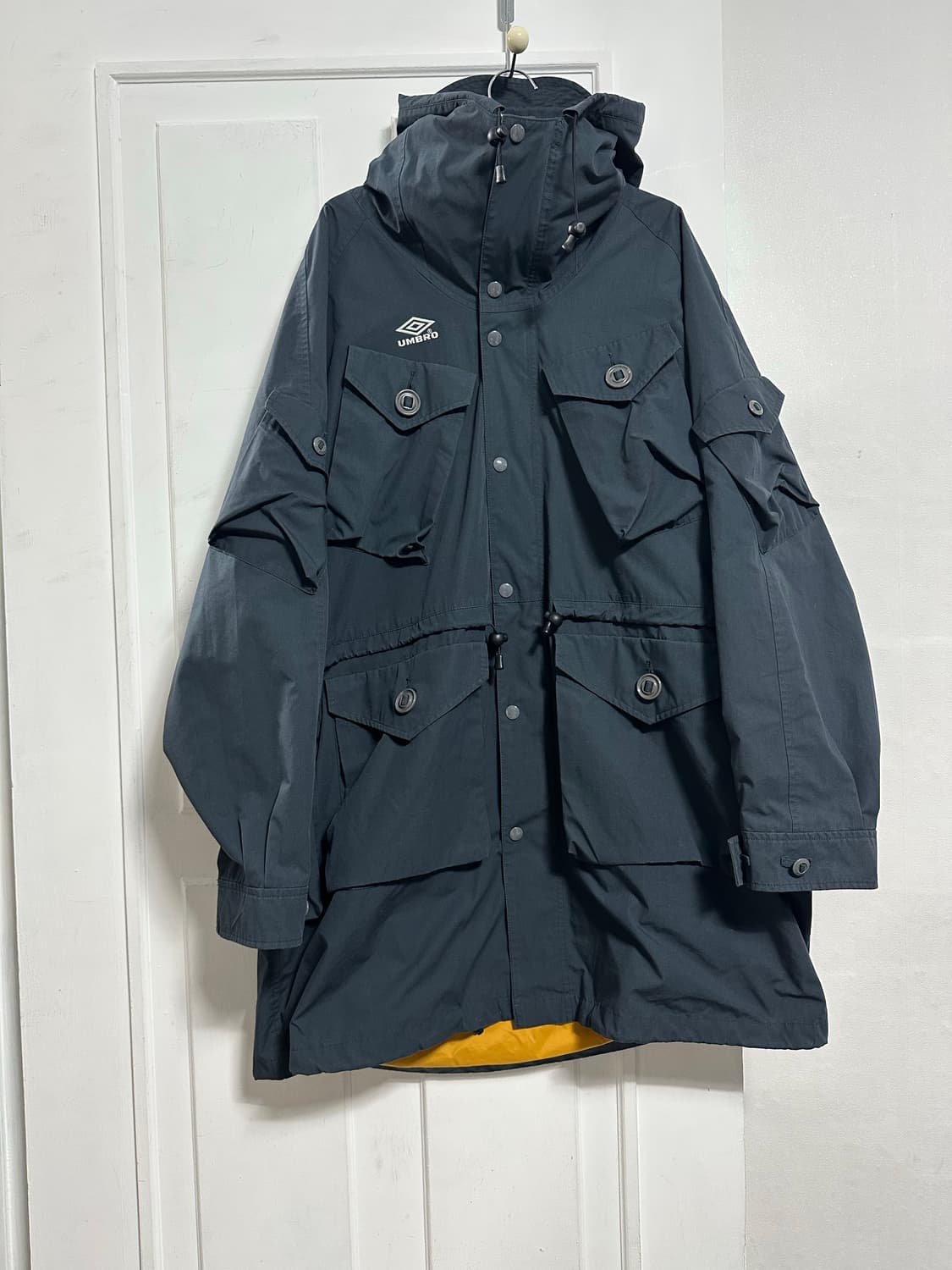 엄브로 스펙테이터 스목 파카 상품이미지1