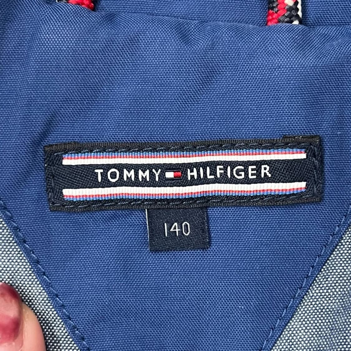 타미힐피거 키즈 퀼팅 자켓 v0693 상품이미지6