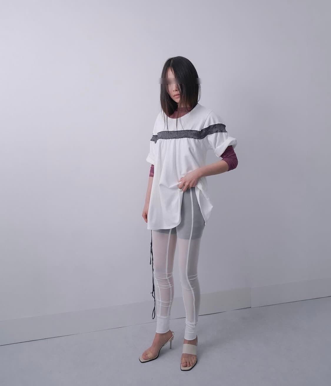 울리카상투스 탑 상품이미지1