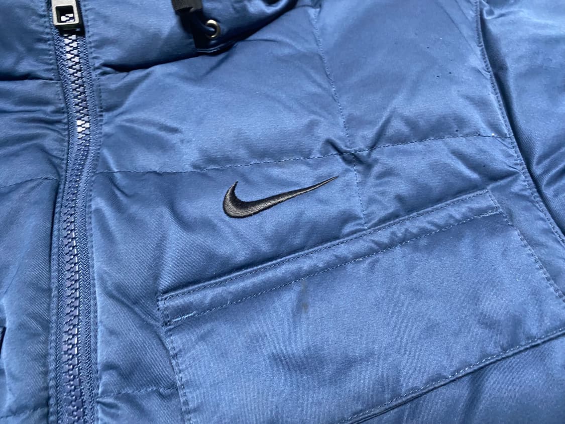 Nike 오리털 패딩 M(95) 상품이미지2