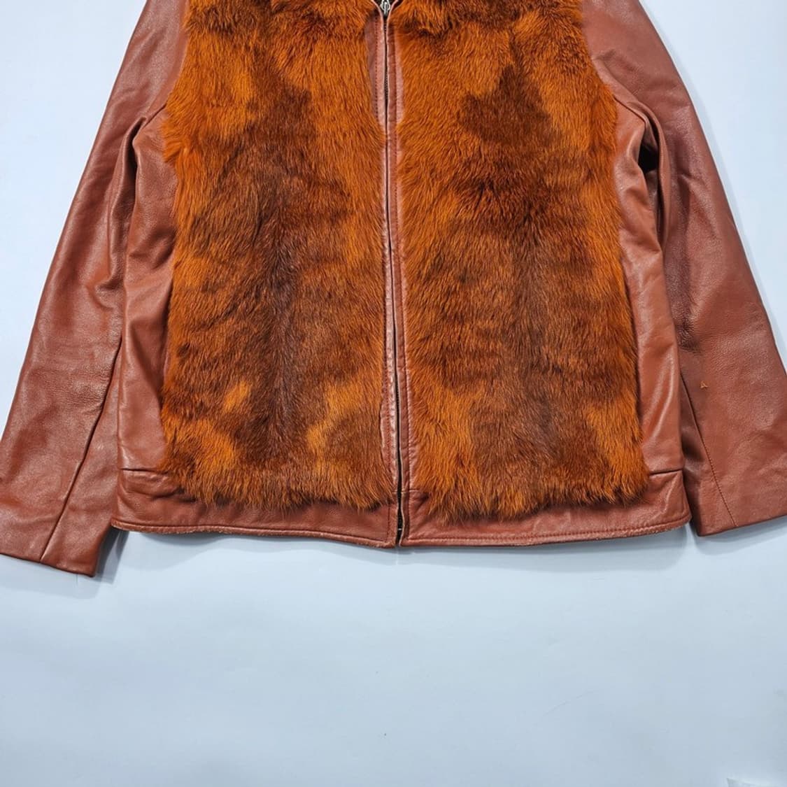 LESJOURS 와일드퍼 양가죽 자켓 77 상품이미지4