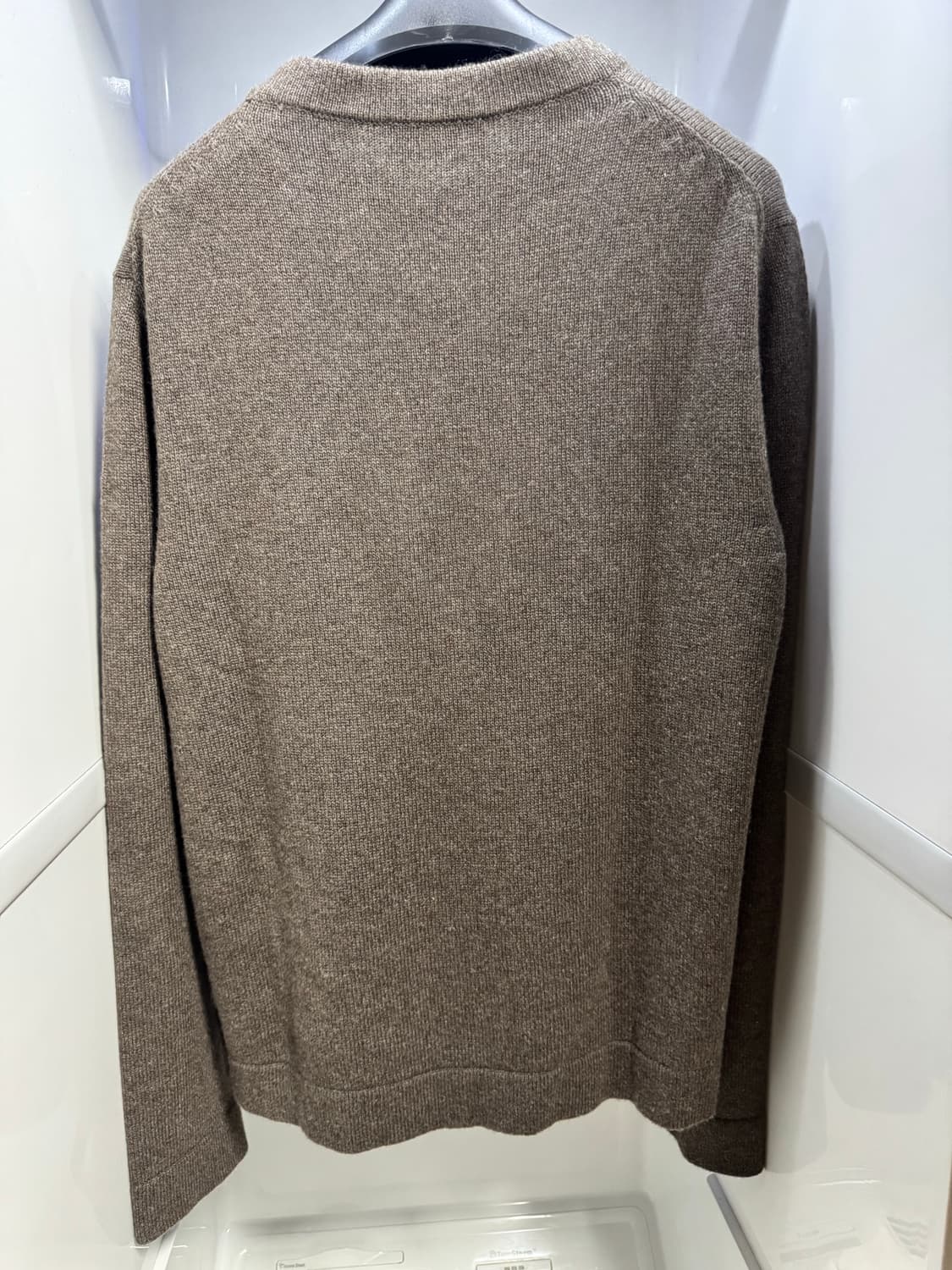 디올 캐시미어 니트 XXL 상품이미지4