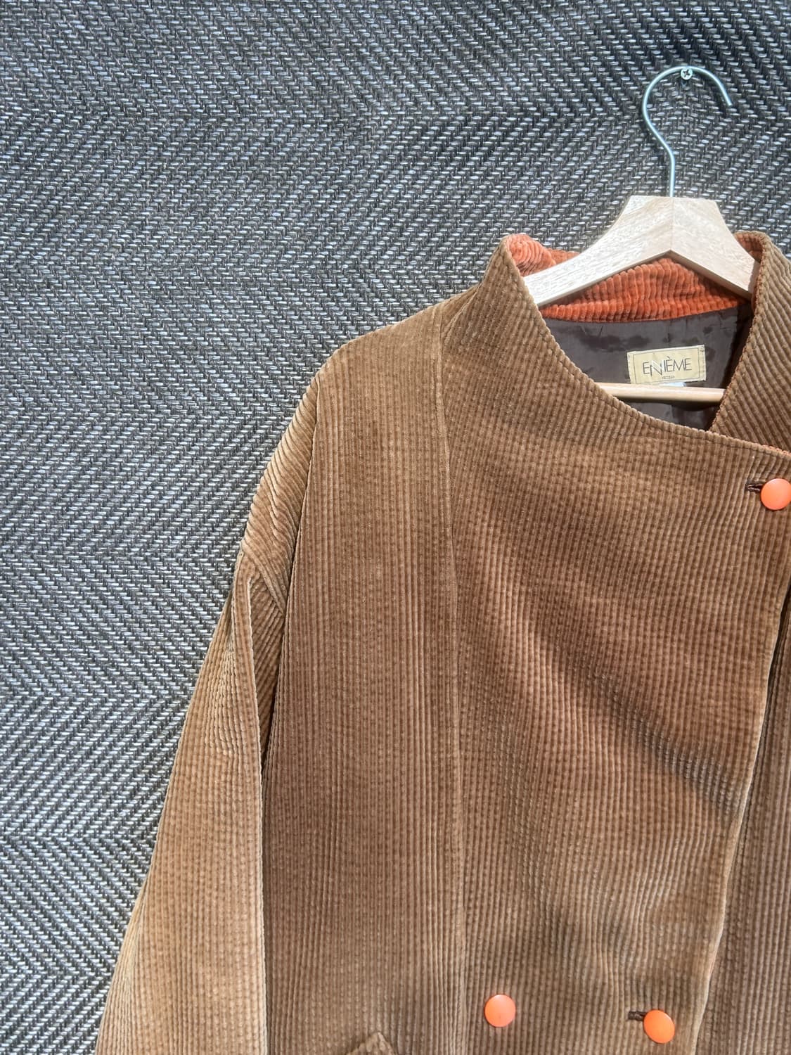 Enema 언발란스 덱자켓  상품이미지4