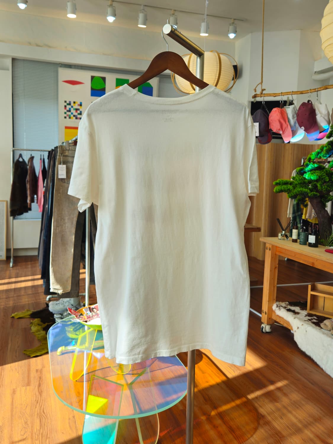 데님앤서플라이 티셔츠 상품이미지3