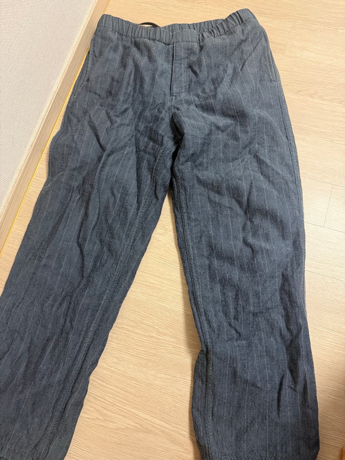 꼼데 옴므플러스 팬츠 상품이미지1