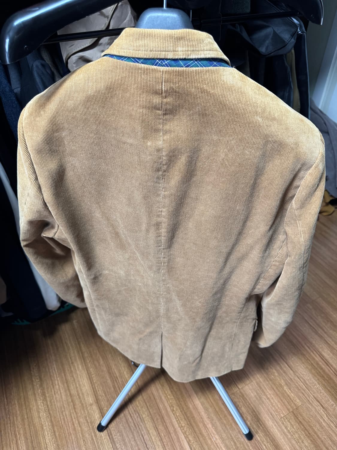 폴로 럭비 TAN 코듀로이 자켓 103 상품이미지2