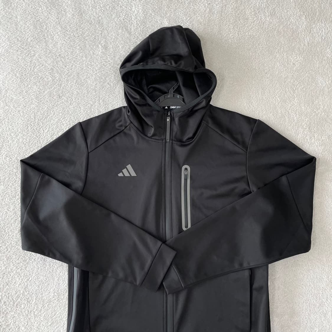 M 아디다스 하이드로 컴뱃 땀복 바람막이 자켓 95 상품이미지2