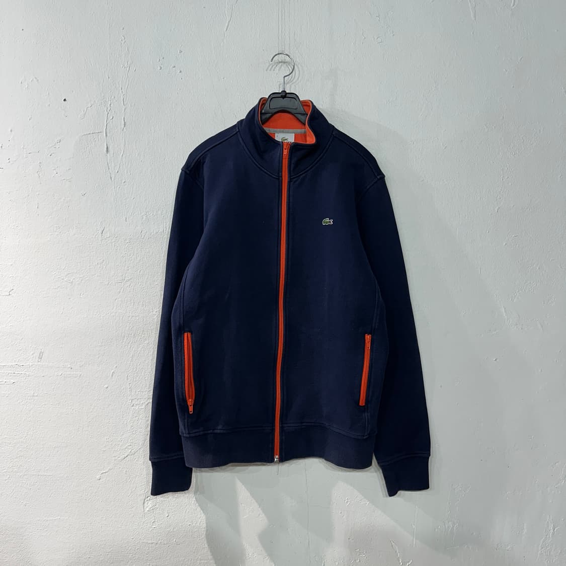 라코스테 트레이닝복 져지 자켓 L 상품이미지1