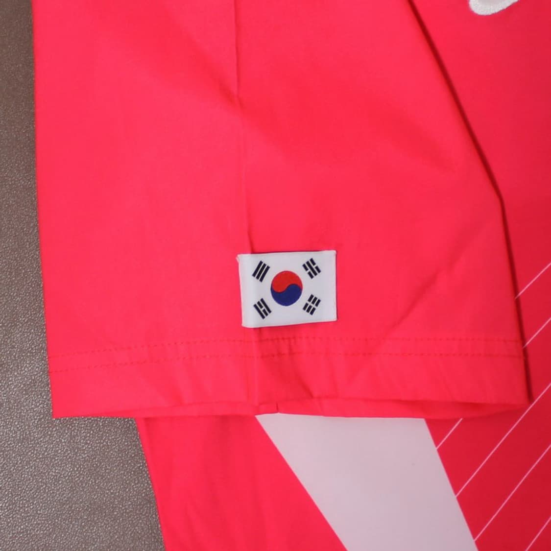 Nike 나이키 대한민국 2002 국대 노마킹 유니폼 상품이미지4