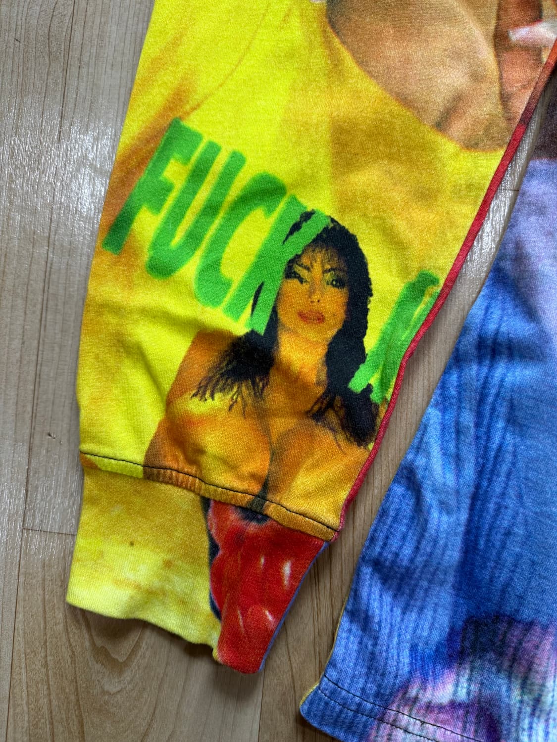 Supreme Sekintani La Norihiro L/S Top 상품이미지7