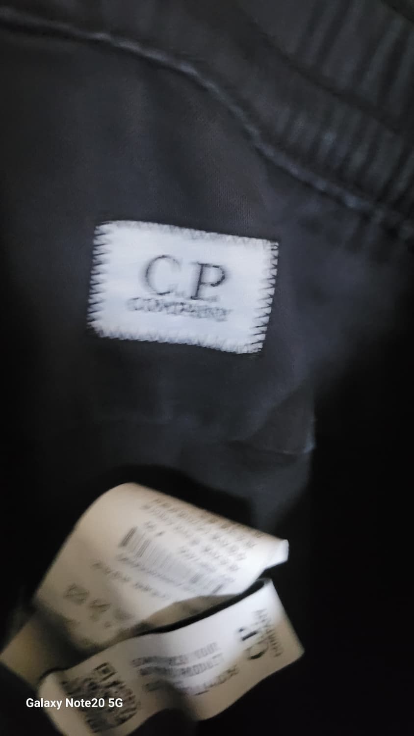 Cp 컴퍼니 카고펜츠 상품이미지3