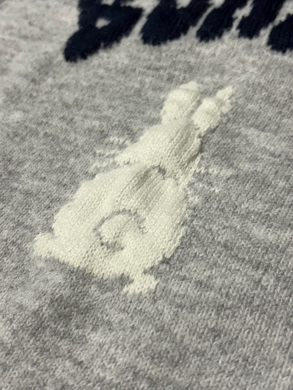 에잇세컨즈 반팔 니트 상품이미지2