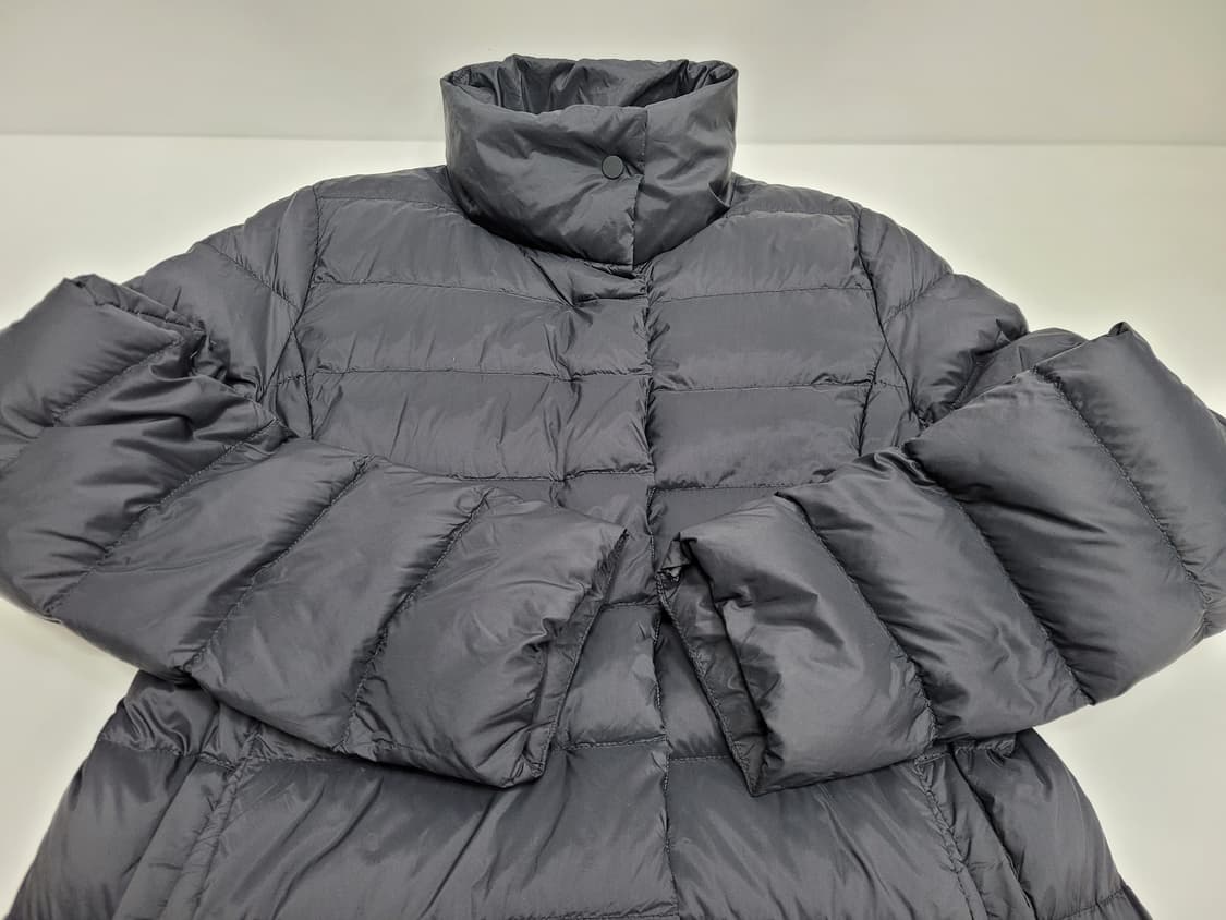 VOV 보브 구스 다운 롱 패딩 / 여 66 (85-97-165) 블랙
 상품이미지3