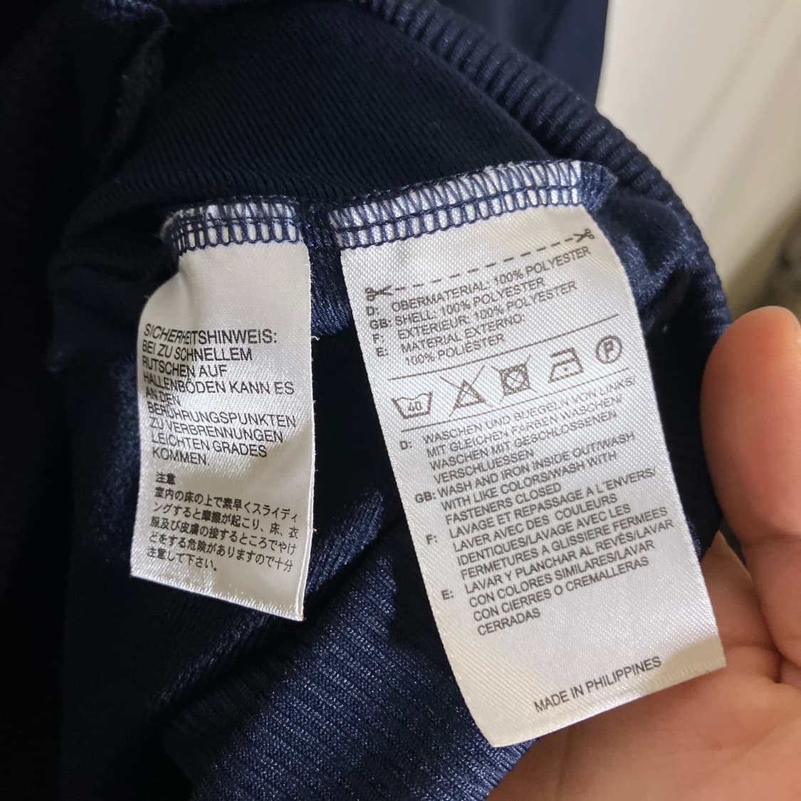 M)아디다스 구형 파이어버드 트랙탑 G76166 상품이미지4