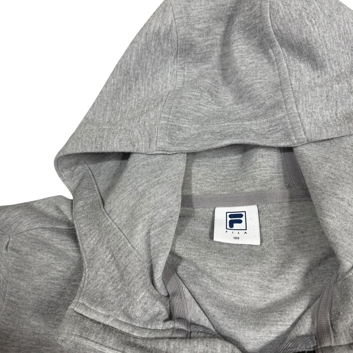 휠라 후드집업 상품이미지2