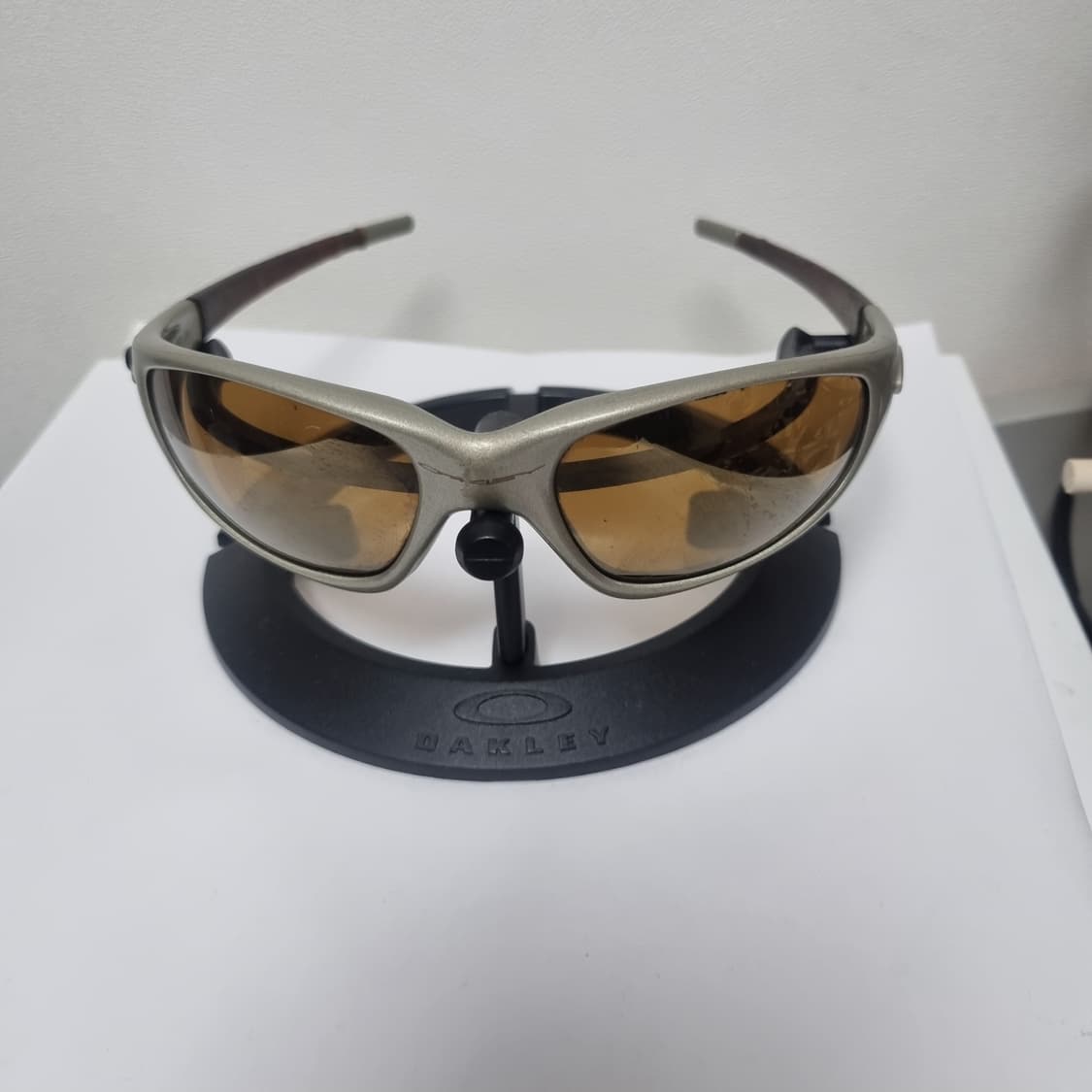 오클리 스트레이트 자켓 메탈릭샌드 상품이미지3