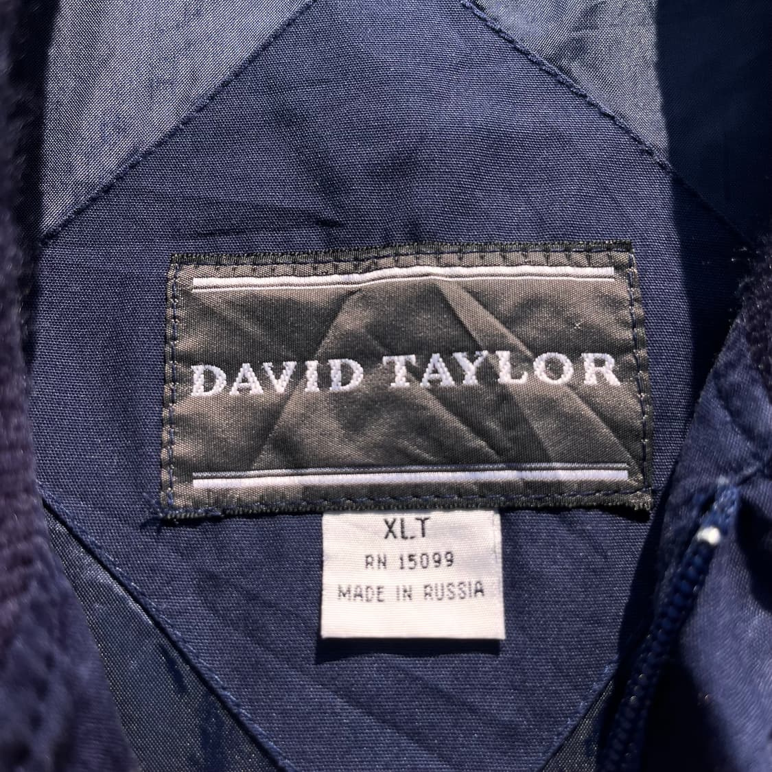 90sDAVID TAYLOR 빈티지 자켓(실측확인) 상품이미지2