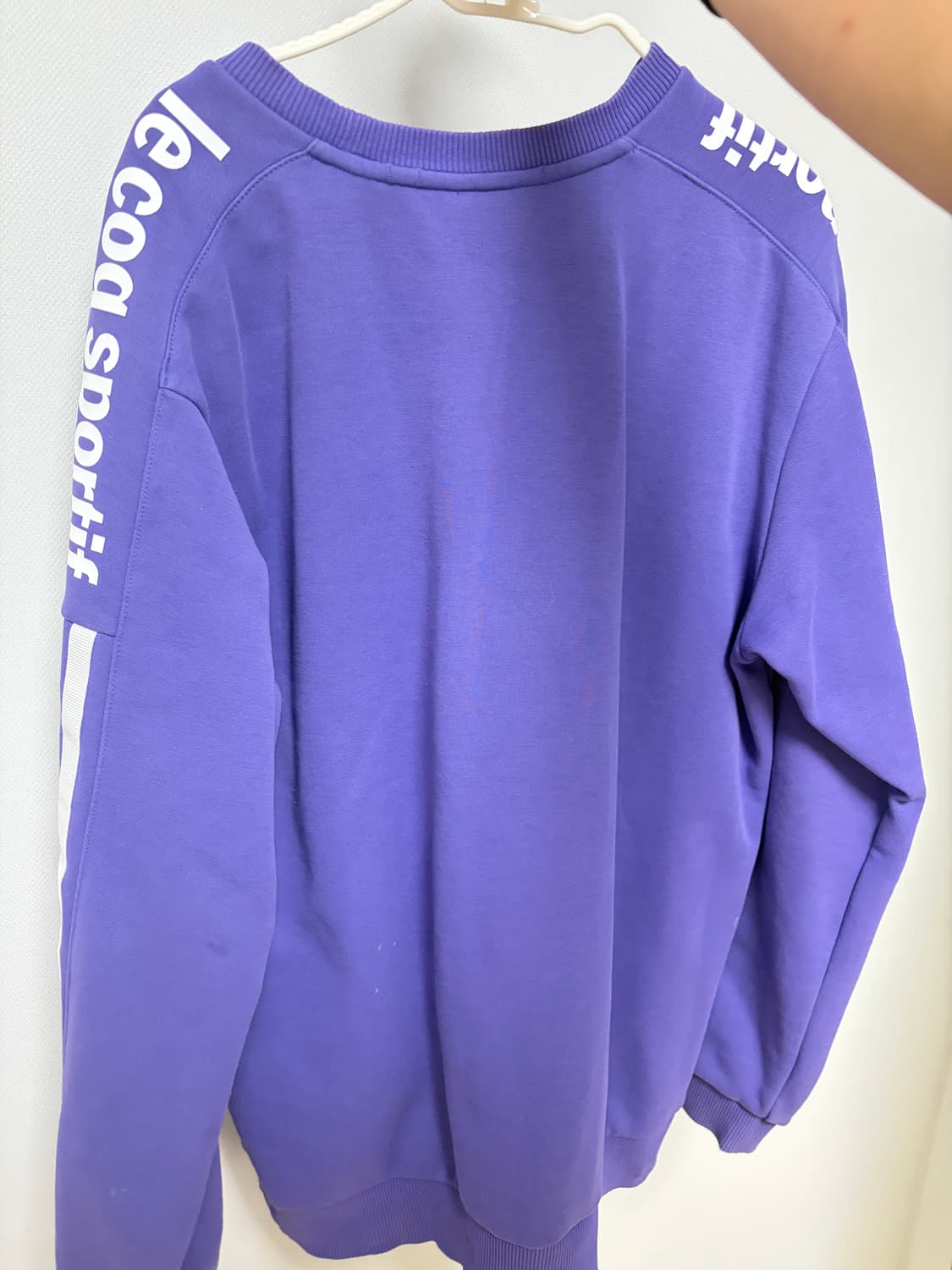 르꼬끄 기모 맨투맨 상품이미지2