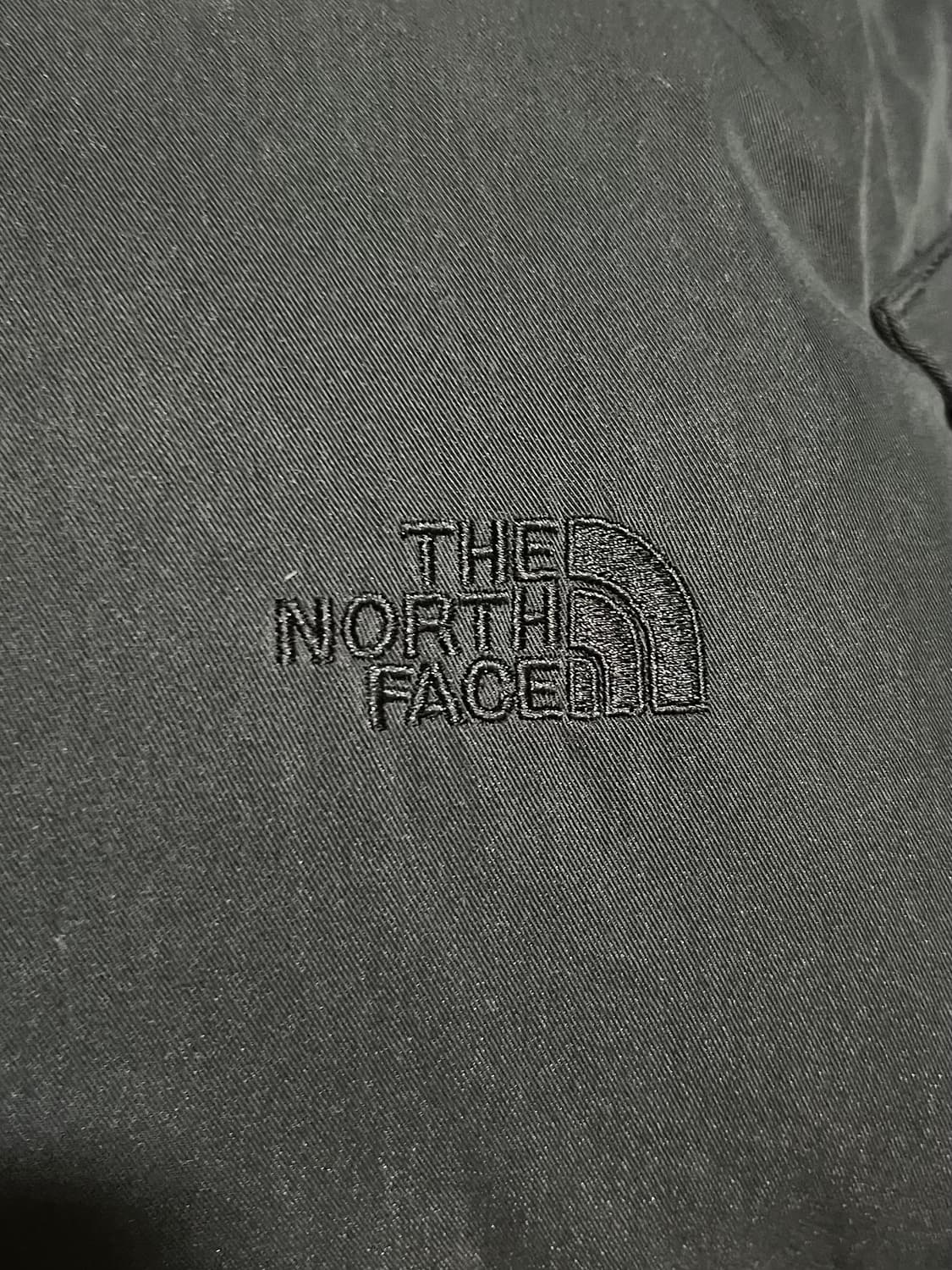 노스페이스 퍼플라벨 블랙 패딩L 상품이미지2