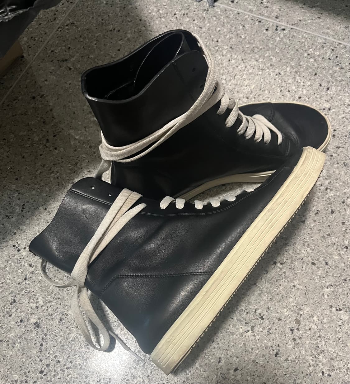 릭오웬스 마스토돈 오리지널 40 상품이미지1