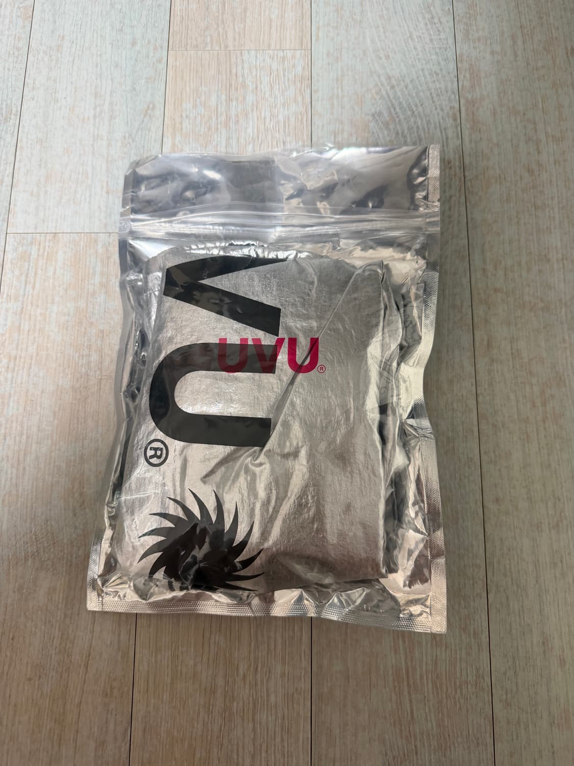 UVU 레이싱백 판매합니다 상품이미지1