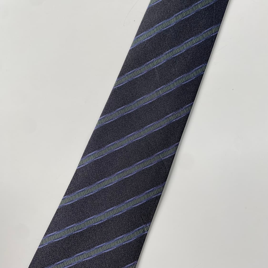 이세이미야케 정품 명품넥타이 (isseymiyake) 8.3cm 상품이미지8