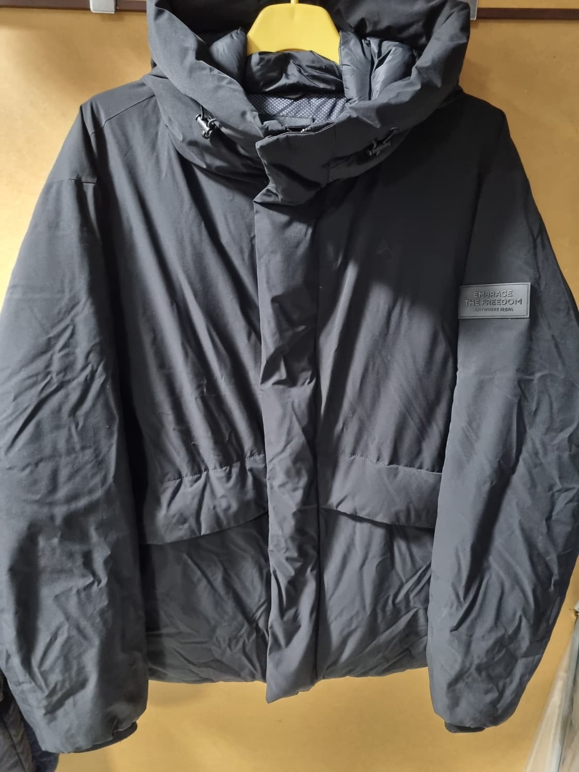 네파 남성 구스패딩  상품이미지1