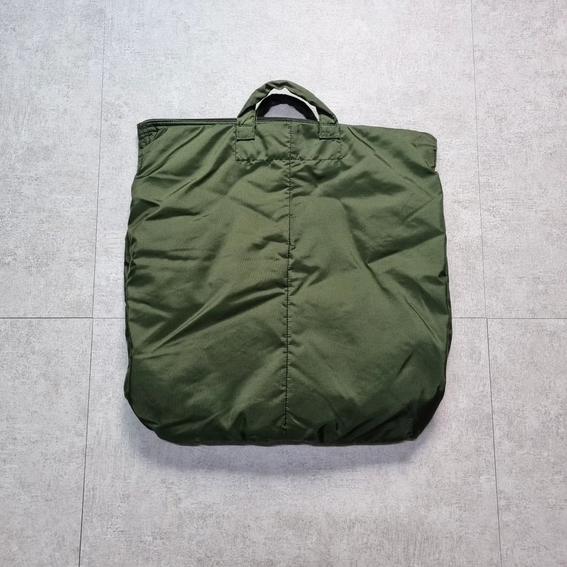 00s 미공군 헬멧백 풀 패치업 미사용품 상품이미지8