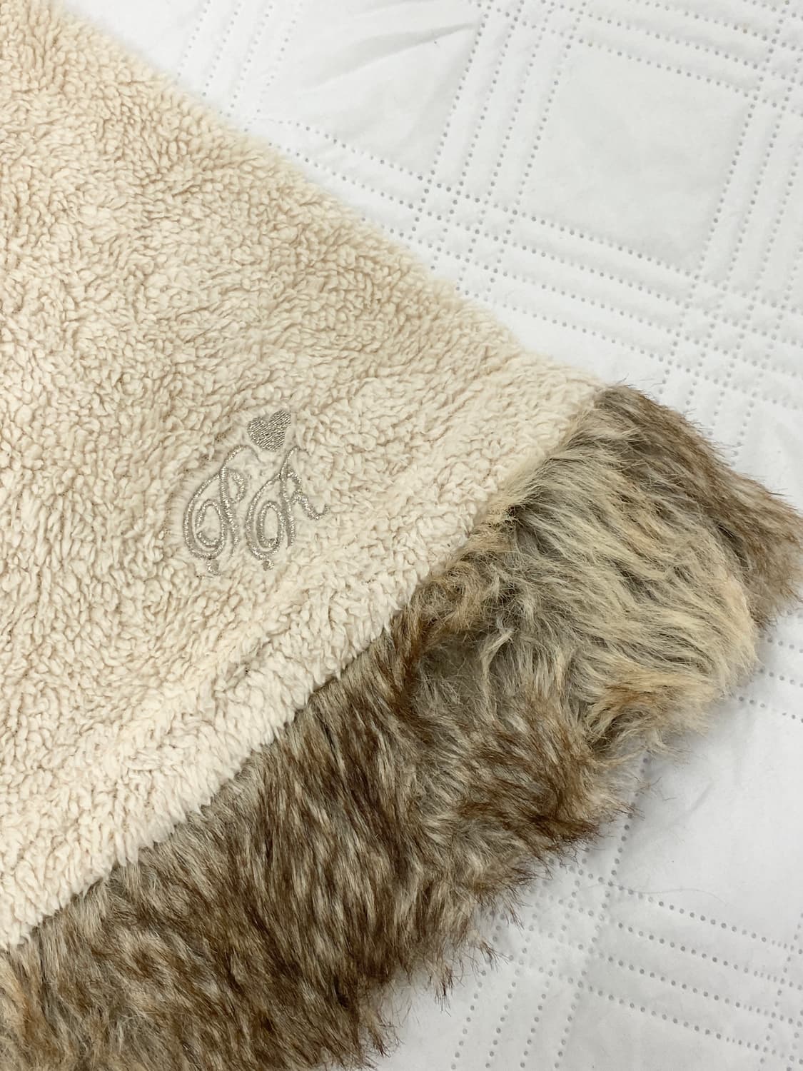 ꒰ঌ 라떼갸루 코리락쿠마 케이프 ໒꒱ 상품이미지3