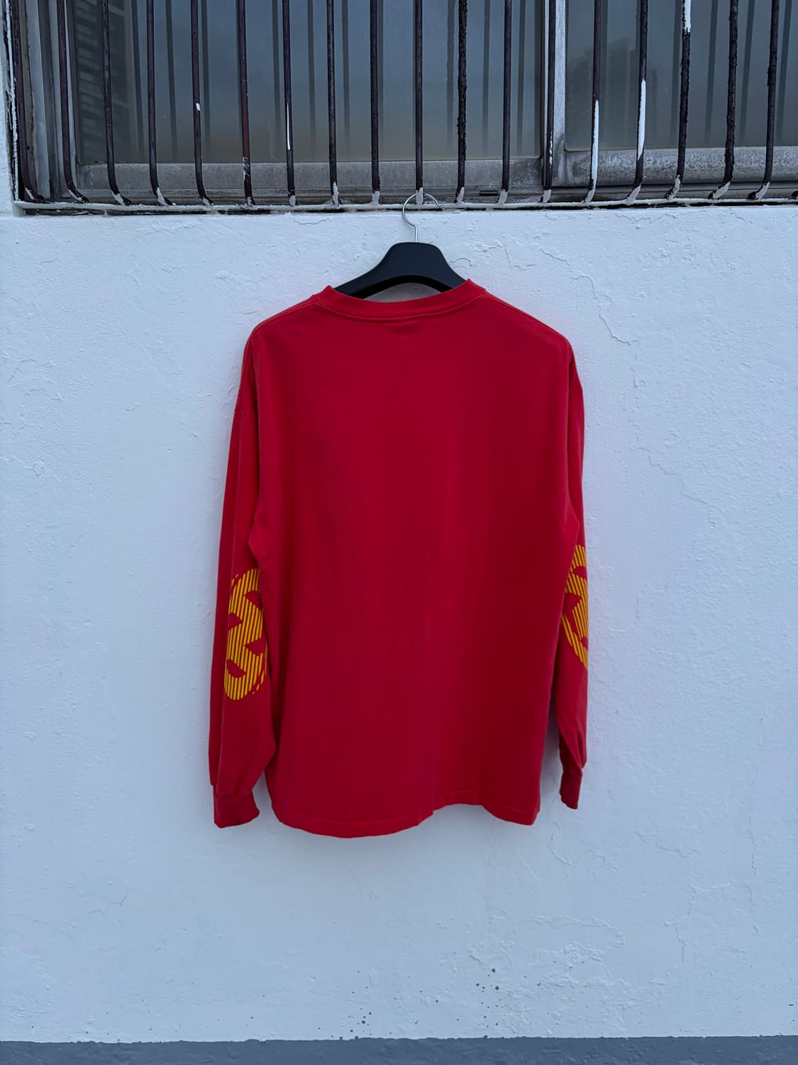 90s No fear long sleeve 상품이미지8