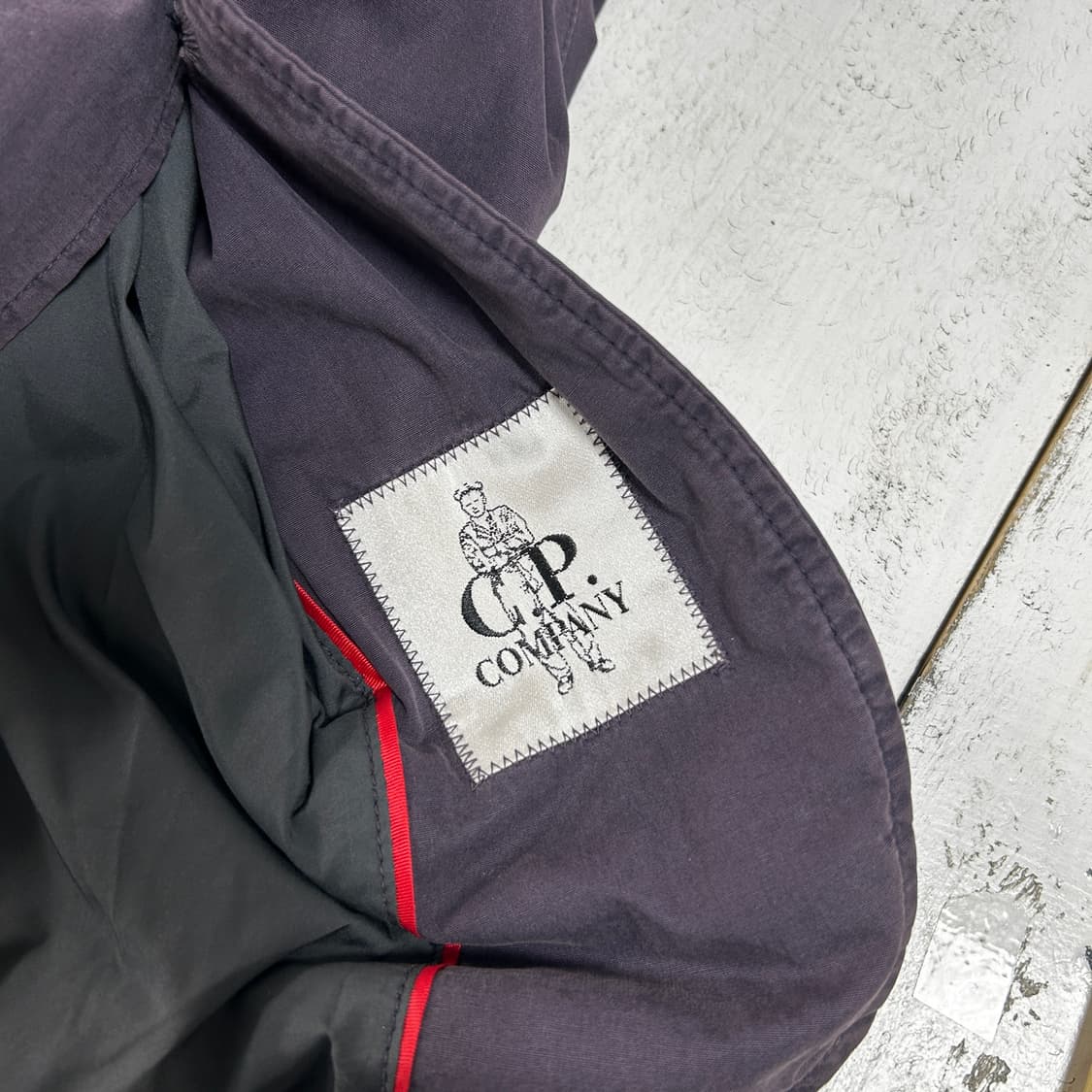 90s CP Company faded blazer  상품이미지8