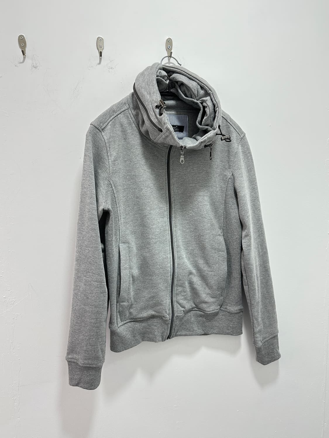 Beno high neck cotton jacket 상품이미지5