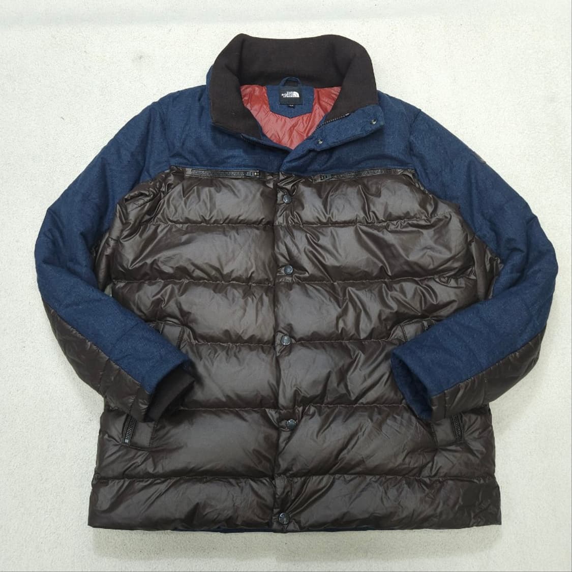 노스페이스 코스믹 다운 패딩 XL 상품이미지1