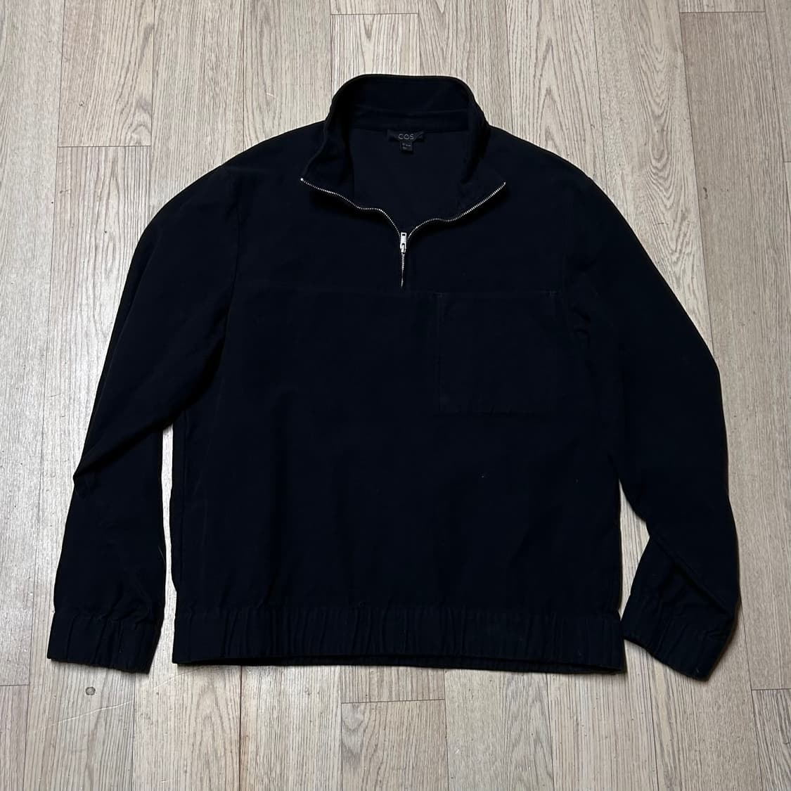 COS 코스 반집업 자켓 xl 105 상품이미지1